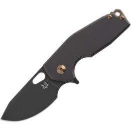 FOX Suru Framelock M390 Titanium