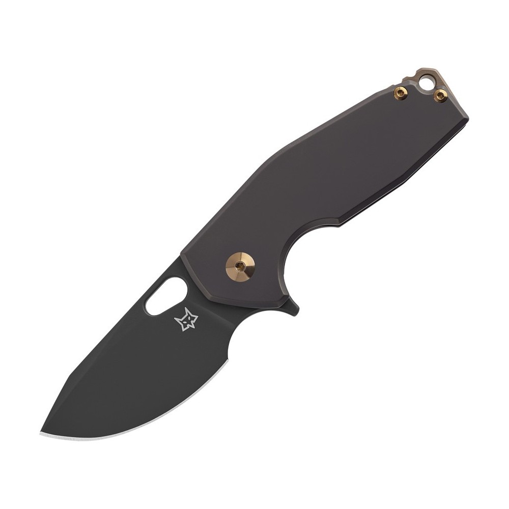 FOX Suru Framelock M390 Titanium
