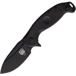 FOX Irves Linerlock Black