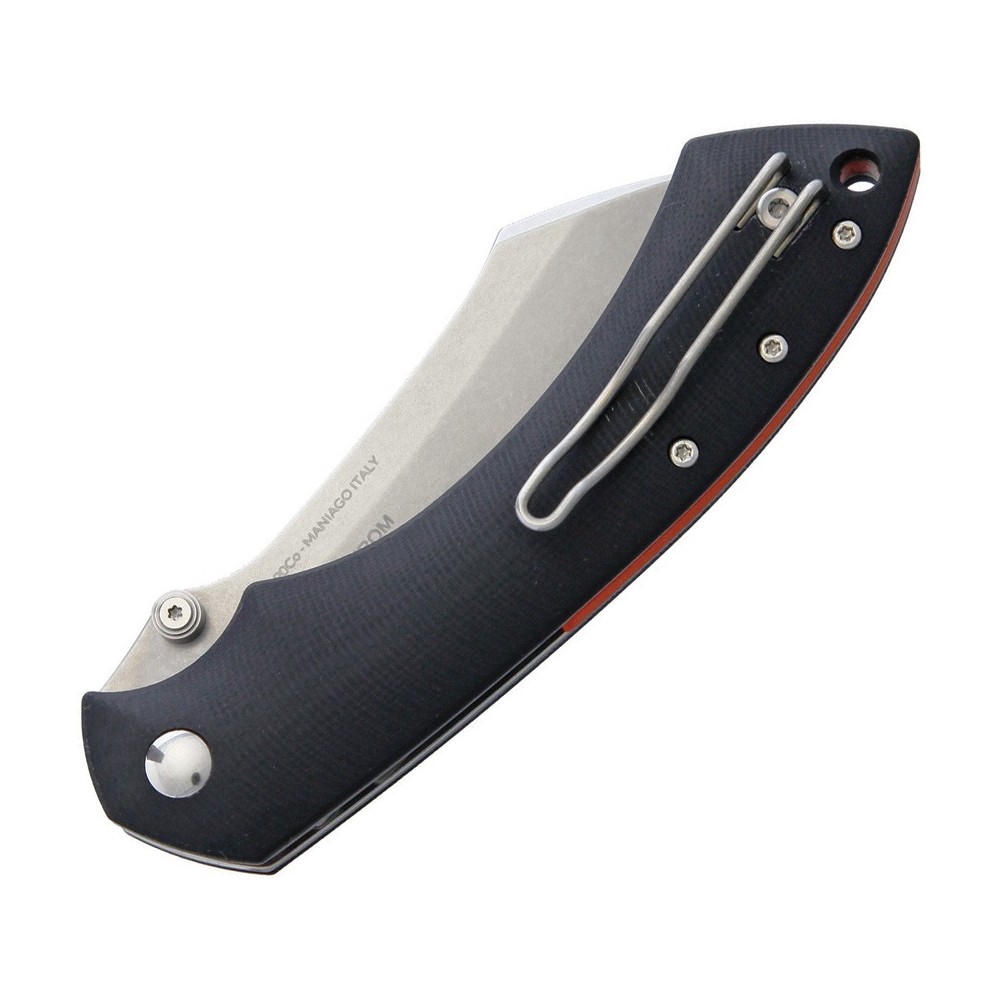 FOX Max Rom Pelican Linerlock