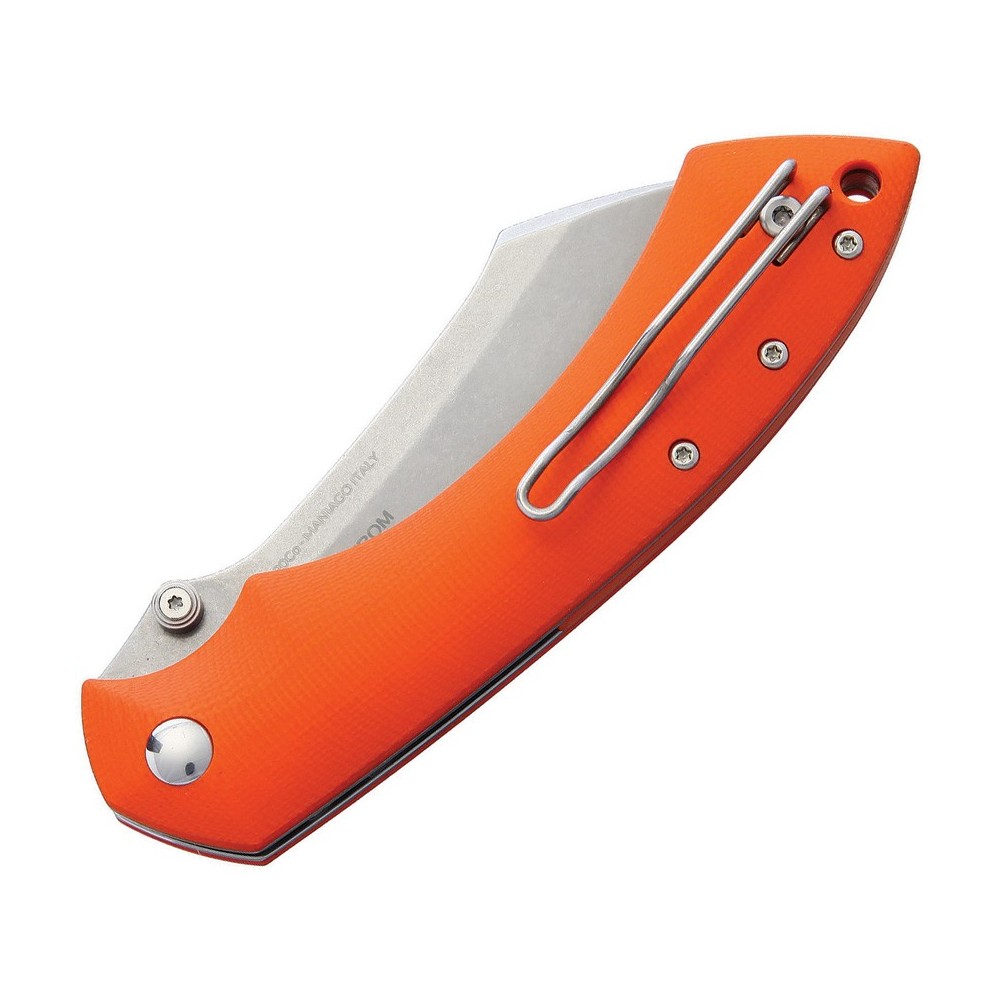 FOX Max Rom Pelican Linerlock