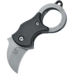 FOX Mini-Ka Linerlock Black