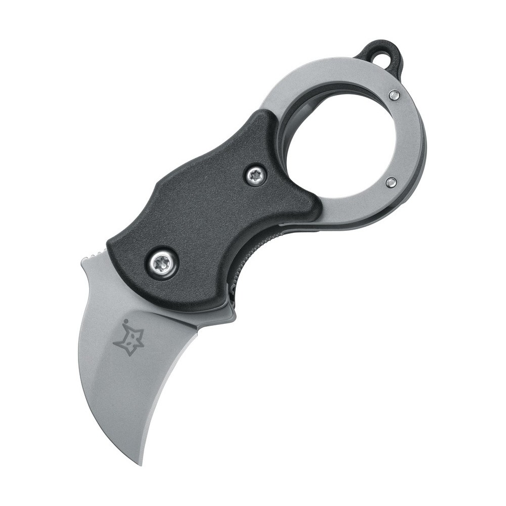FOX Mini-Ka Linerlock Black