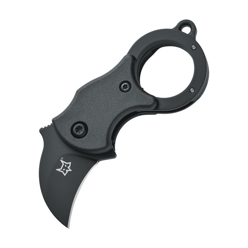 FOX Mini-Ka Linrlock Black