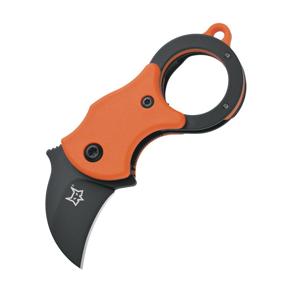 FOX Mini-Ka Linerlock Orange