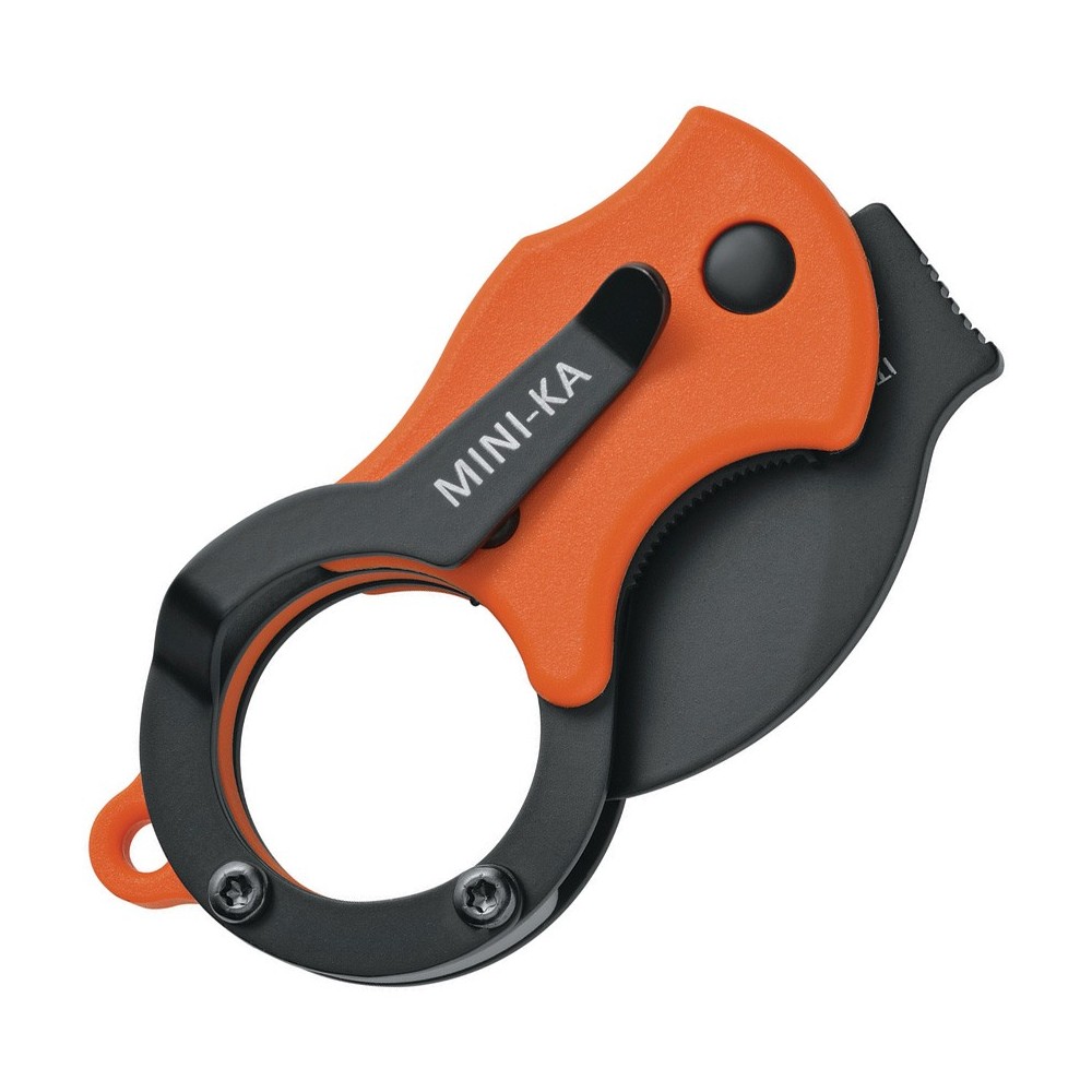 FOX Mini-Ka Linerlock Orange