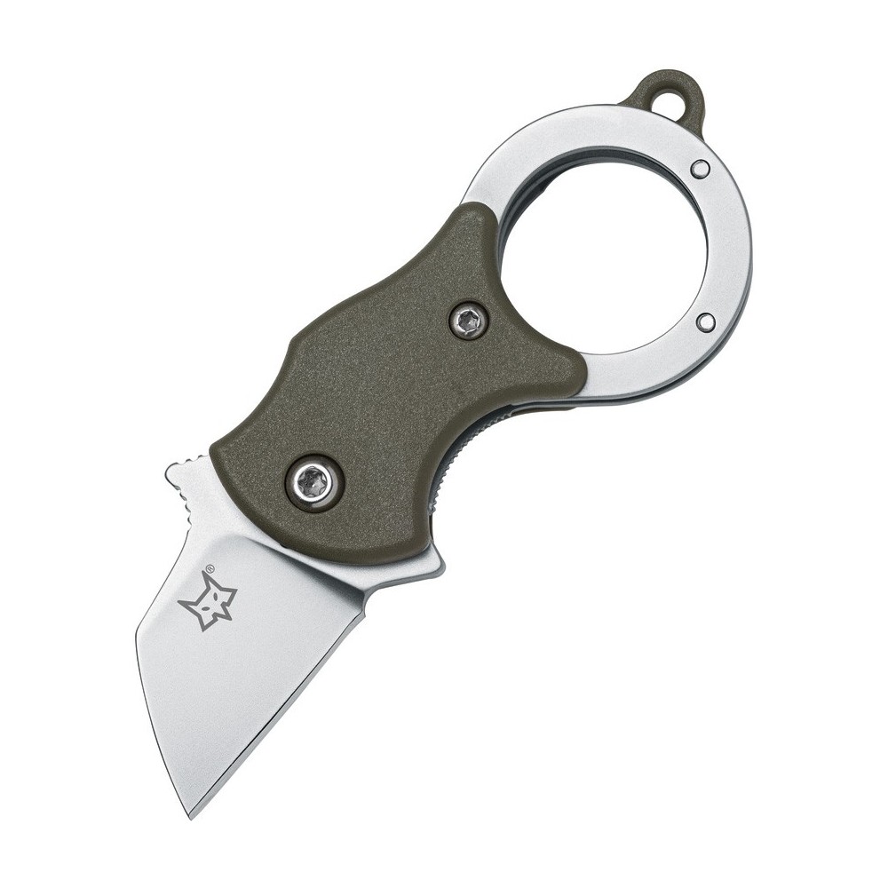FOX Mini-Ta Linerlock OD
