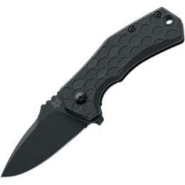 FOX Italicus Linerlock Black