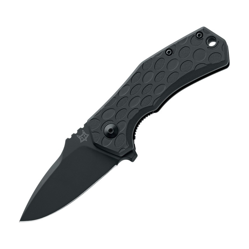 FOX Italicus Linerlock Black