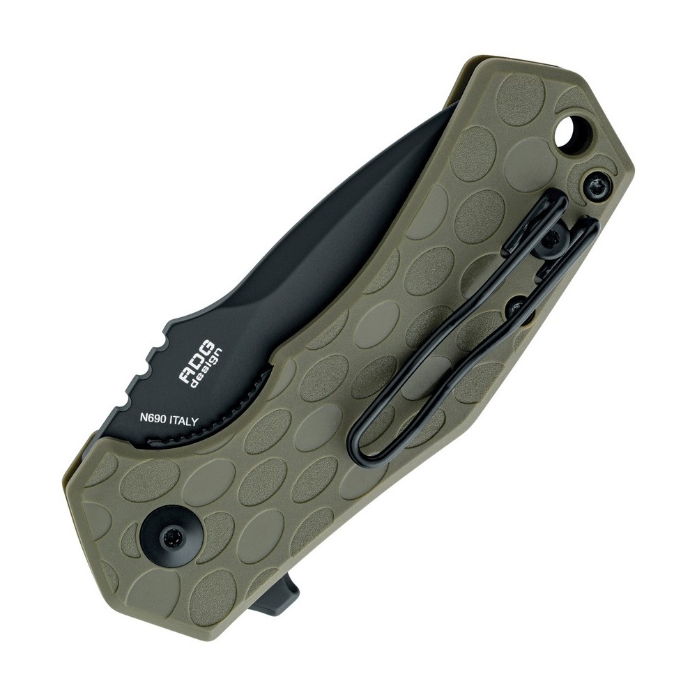 FOX Italicus Linerlock OD