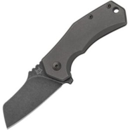 FOX Italicus Linerlock Titanium
