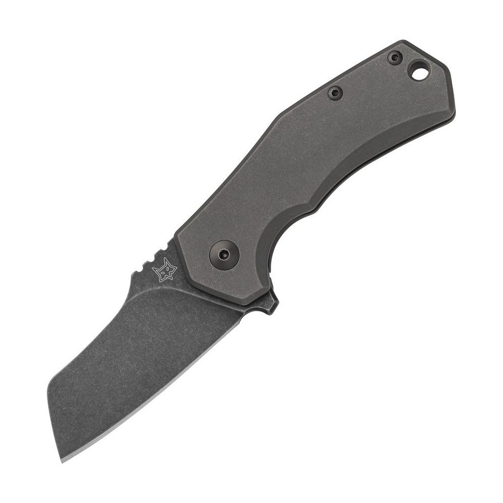 FOX Italicus Linerlock Titanium