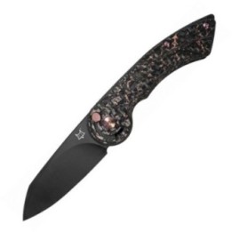 FOX Radius Finger Safe Lock CF
