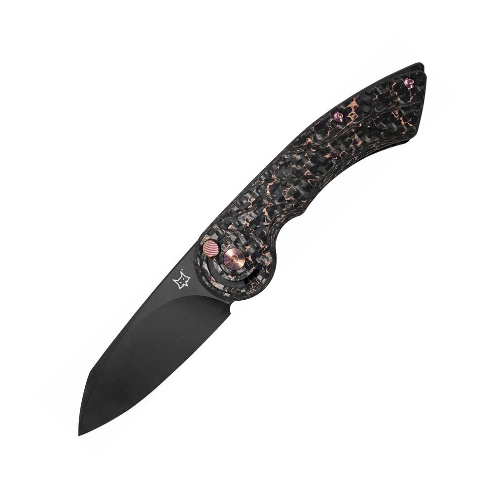 FOX Radius Finger Safe Lock CF