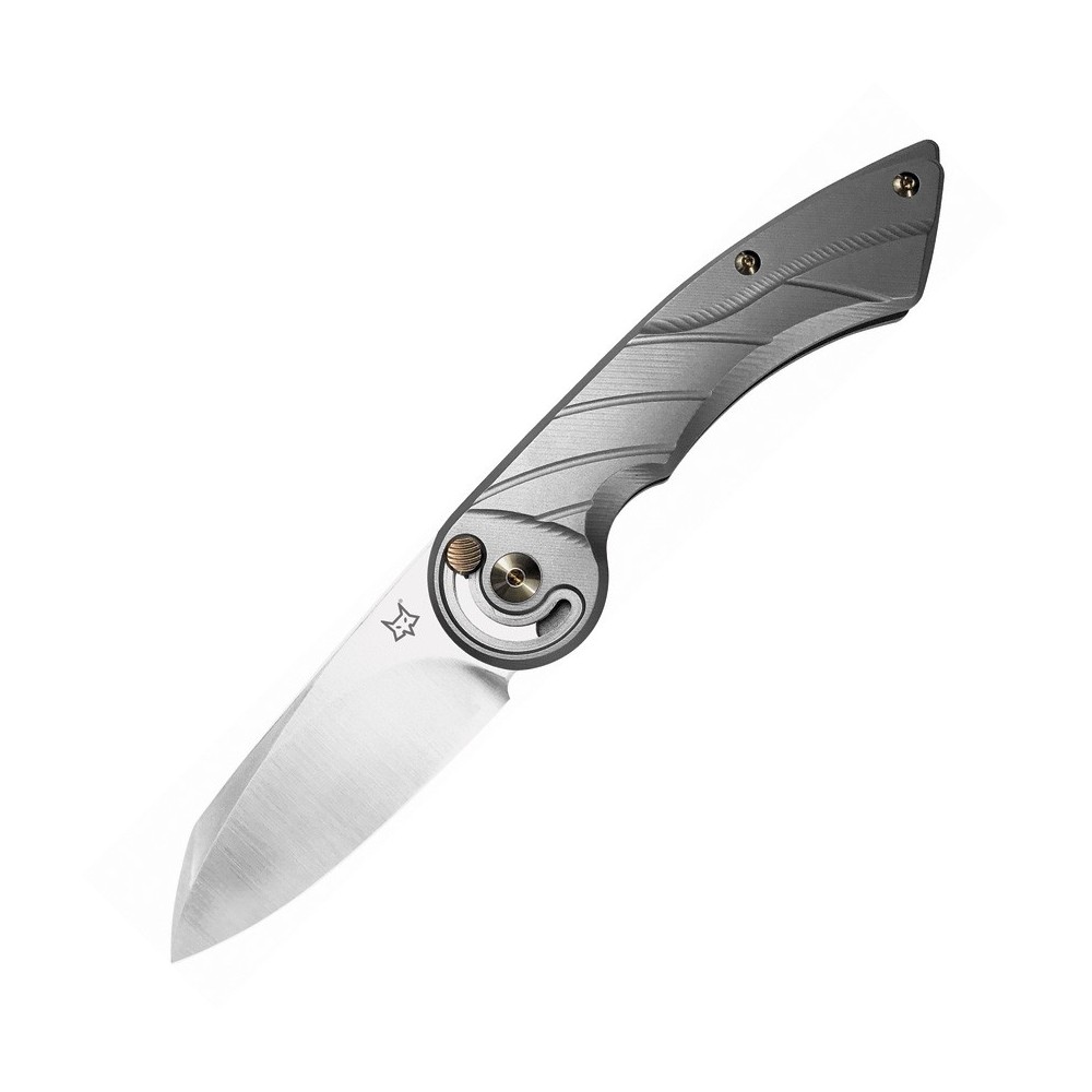 FOX Radius Finger Safe Lock