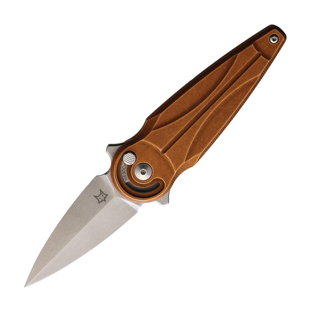 FOX Saturn Slide Lock Copper