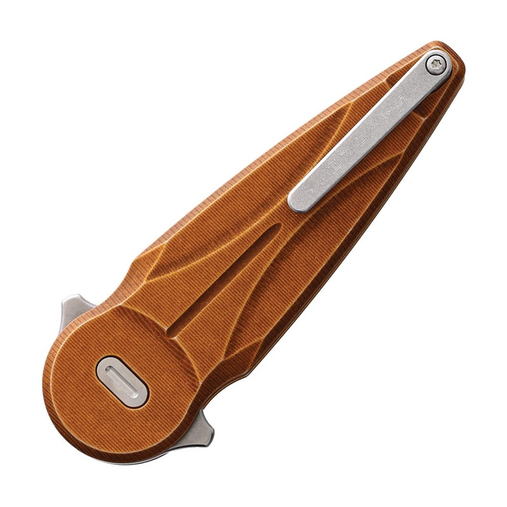FOX Saturn Slide Lock Copper