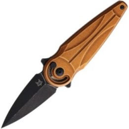 FOX Saturn Slide Lock Copper