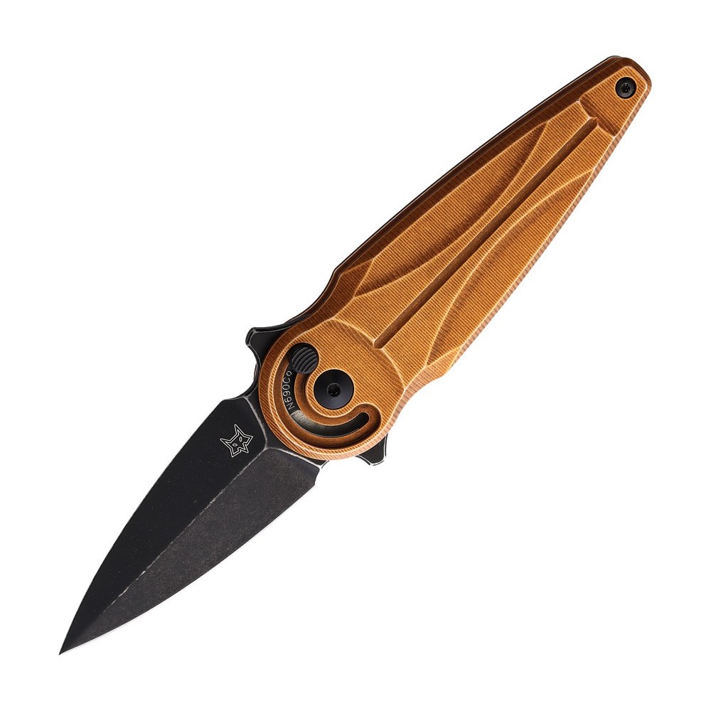 FOX Saturn Slide Lock Copper