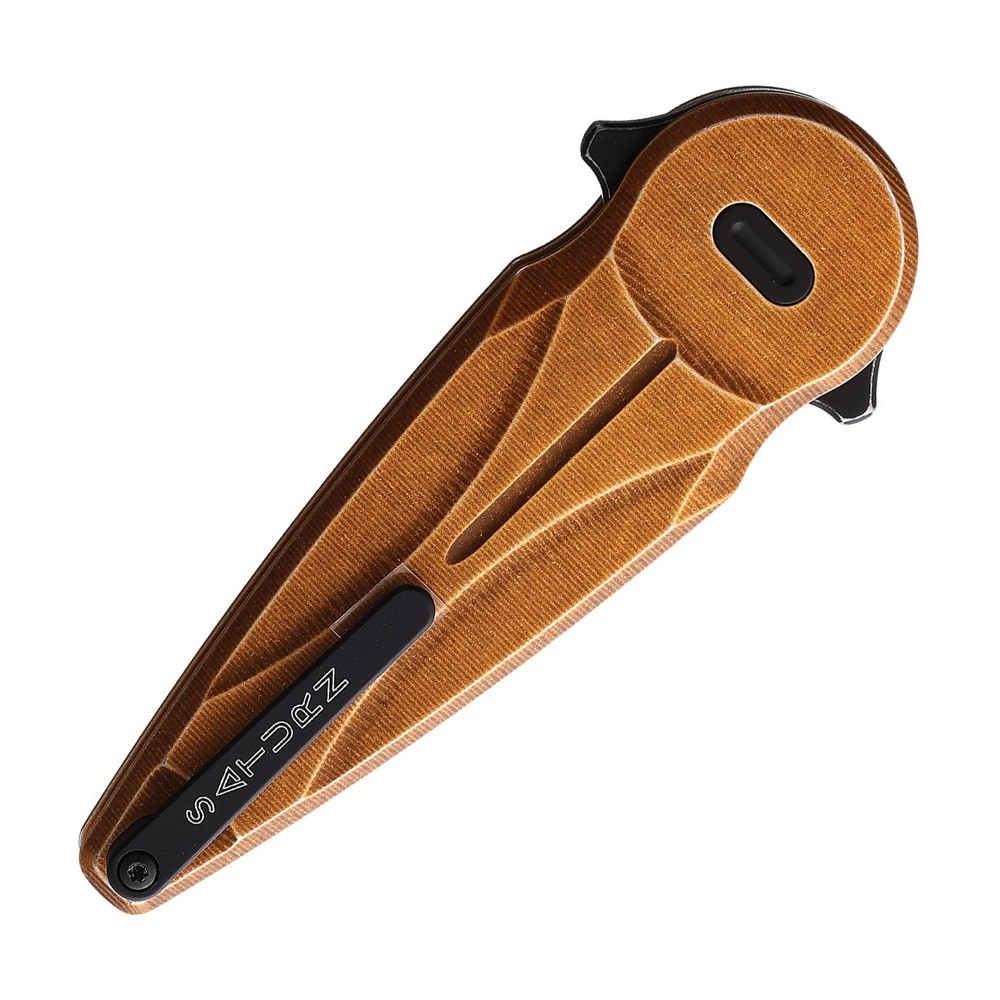 FOX Saturn Slide Lock Copper