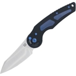 FOX Jupiter Radius Lock Blk/Blu