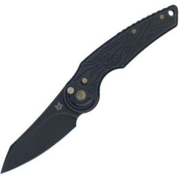 FOX Jupiter Radius Lock Blk