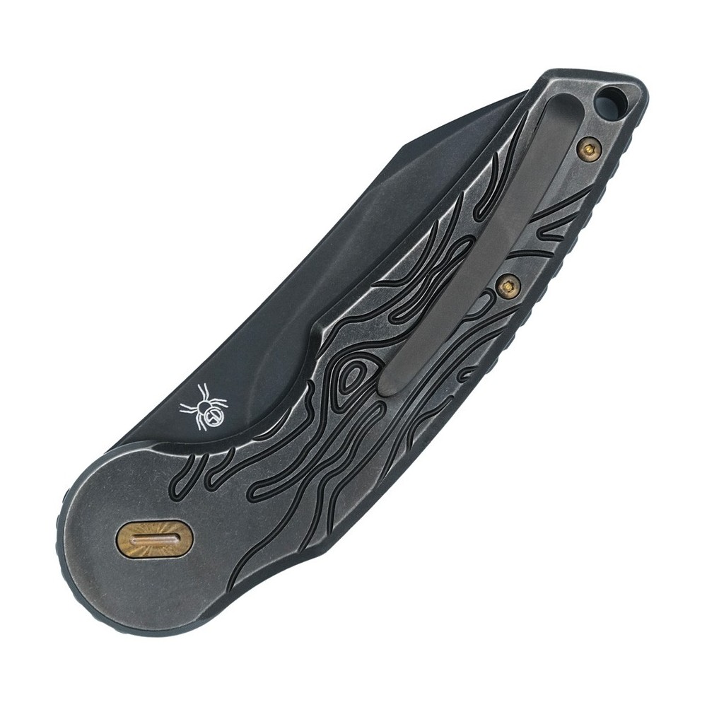 FOX Jupiter Radius Lock Blk