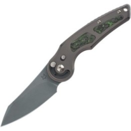 FOX Jupiter Radius Lock Gry/Grn