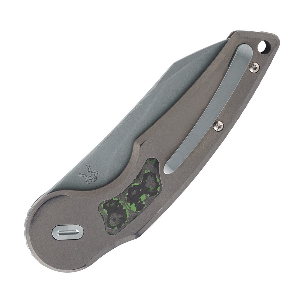 FOX Jupiter Radius Lock Gry/Grn