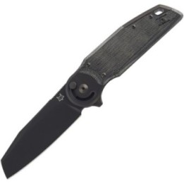 FOX Metamorphosis Radius Lock Blk