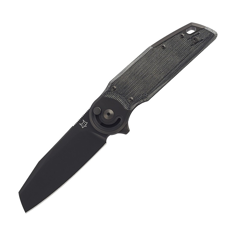 FOX Metamorphosis Radius Lock Blk