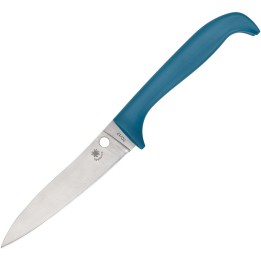 Spyderco Counter Puppy Blue Plain