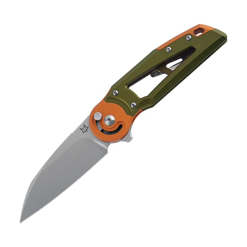 FOX Metamorphosis Radius Lock Grn