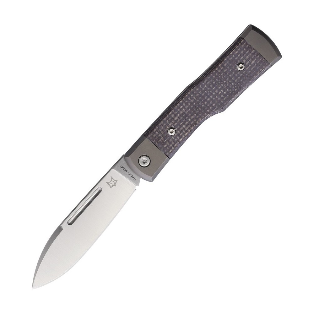 FOX Gunstock Barlow Bison Mic
