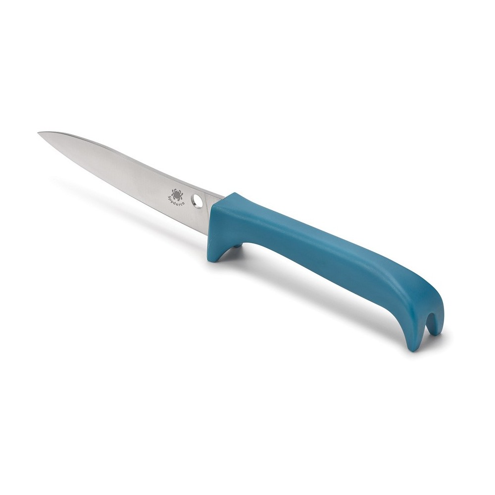 Spyderco Counter Puppy Blue Plain