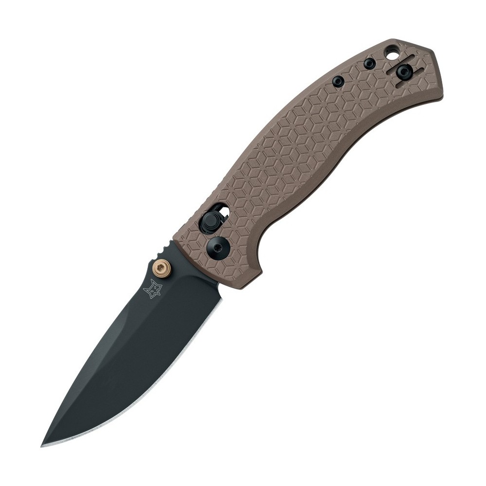 FOX Anzu VERSO Lock Tan