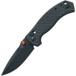 FOX Anzu VERSO Lock Black