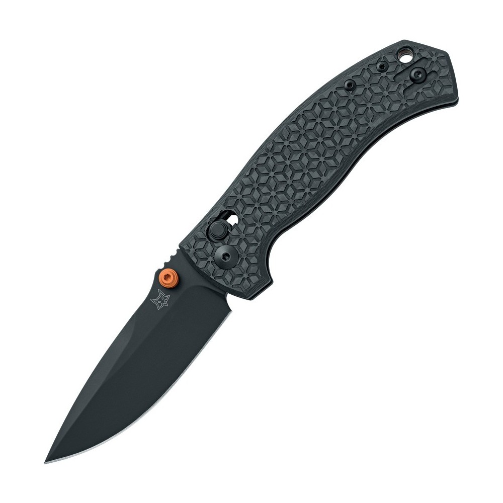 FOX Anzu VERSO Lock Black