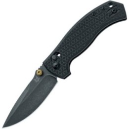 FOX Anzu VERSO Lock Black