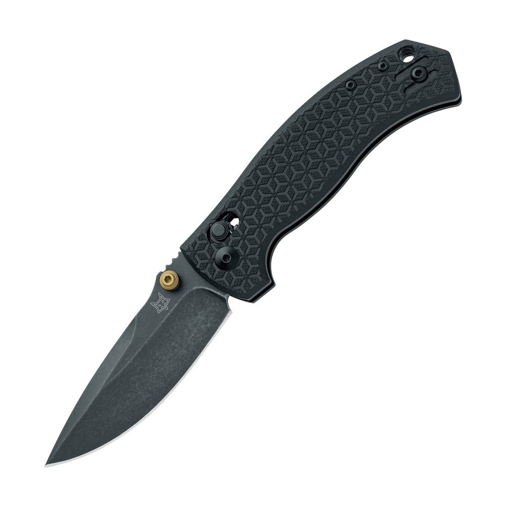 FOX Anzu VERSO Lock Black