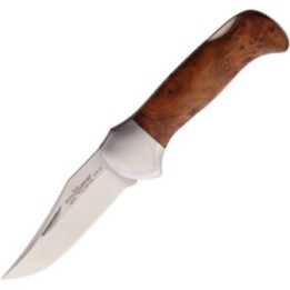FOX Forest Radica Lockback Burl