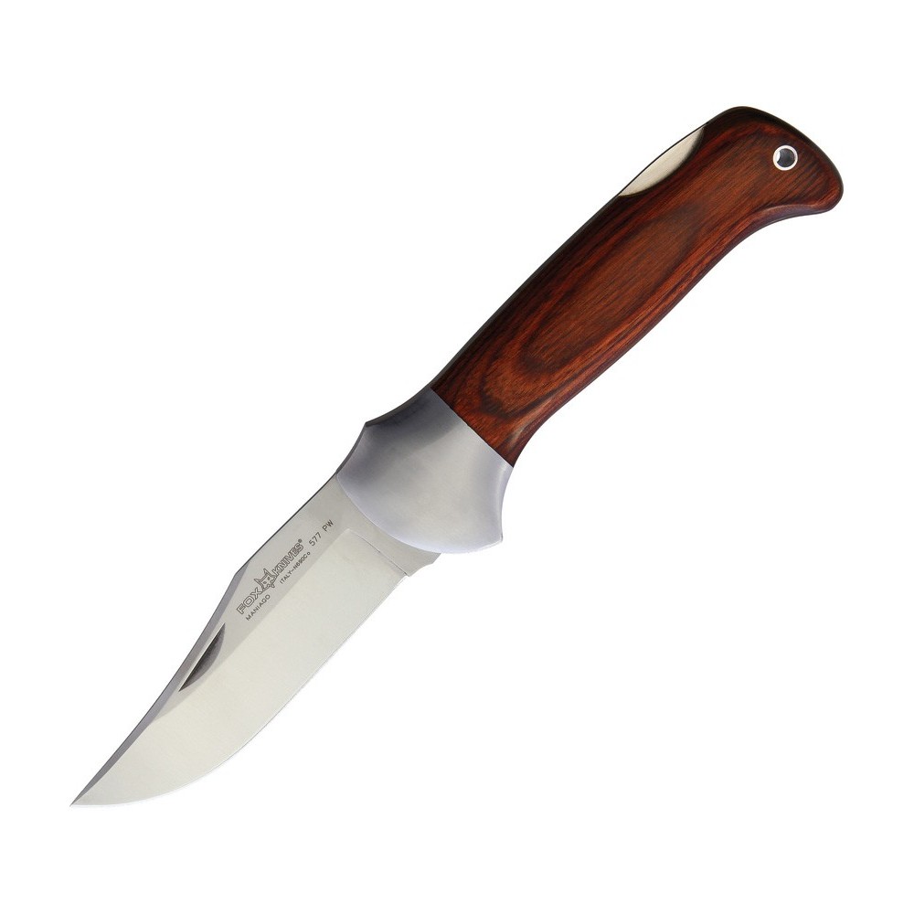 FOX Forest Lockback Pakkawood
