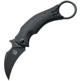 FOX Bastinelli BlackBird  Karambit