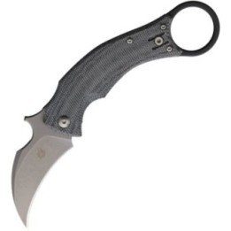 FOX Bastinelli BlackBird Karambit