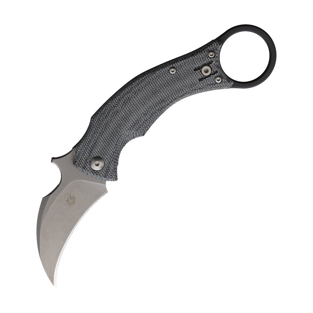FOX Bastinelli BlackBird Karambit