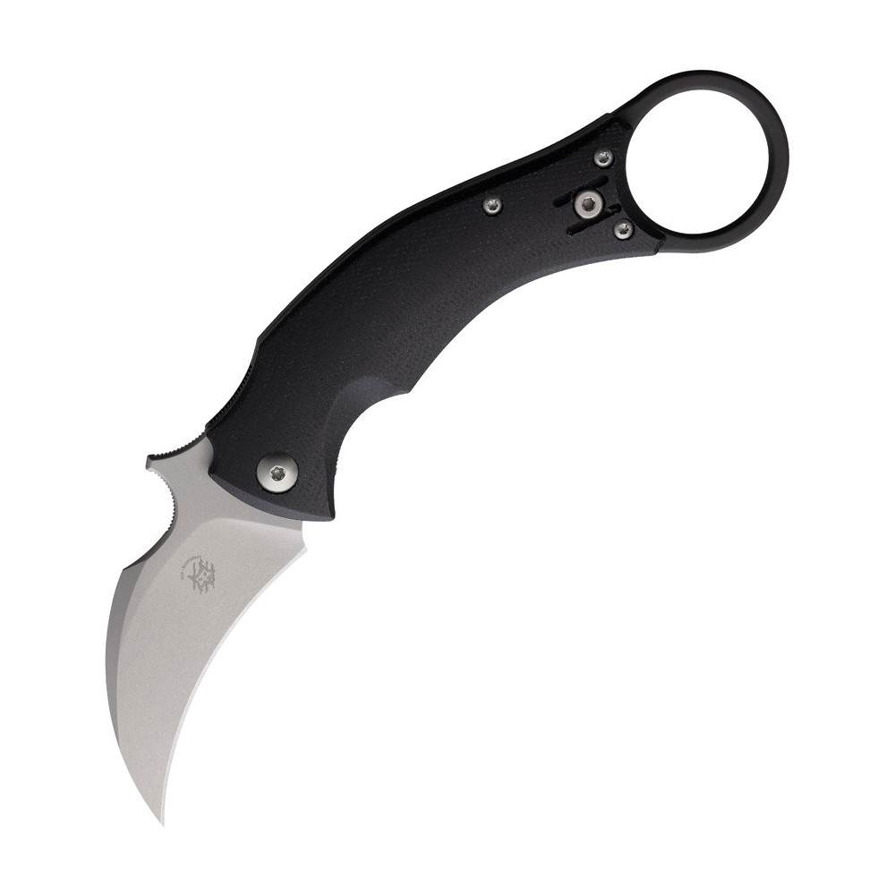 FOX Bastinelli BlackBird Karambit
