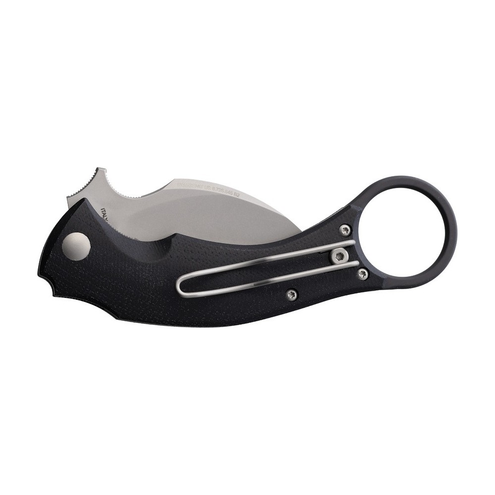 FOX Bastinelli BlackBird Karambit