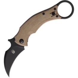 FOX Bastinelli BlackBird Karambit