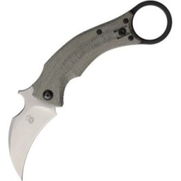 FOX Bastinelli BlackBird Karambit