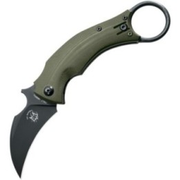 FOX Bastinelli BlackBird  Karambit